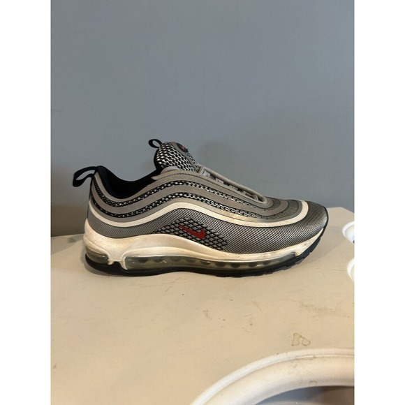 Nike Air Max 97 Ultra '17 Silver Bullet 2017 Women’s Size 6 - 917704-002 - Picture 4 of 10